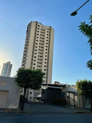 Apartamento à Venda  Bairro Quilombo, Cuiabá/MT R$ 749.000,00
