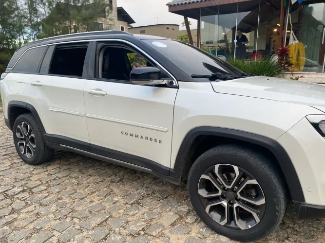 Jeep Commander Limited Td380 2.0 4X4 Die.aut 2023