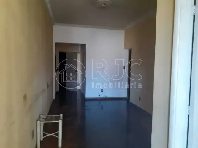 Imóvel para venda com 83 metros quadrados com 2 quartos em Maracanã - Rio de Janeiro - RJ