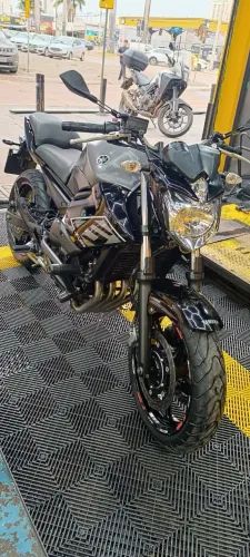 Yamaha XJ6 2017 N 600cc