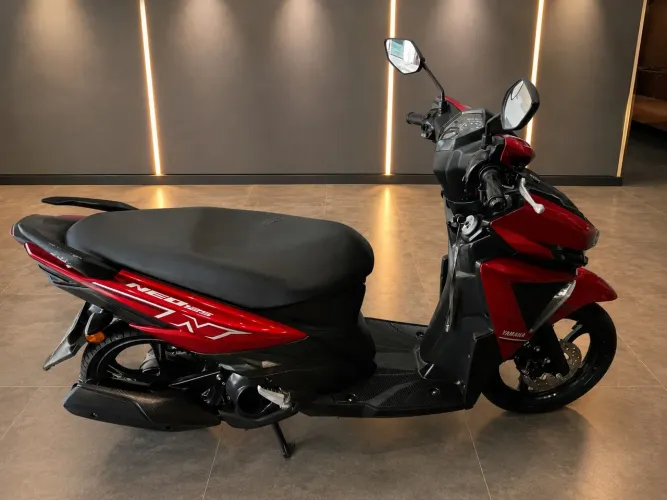 Yamaha Neo 125 2019/2020 - Excelente Estado de Conservação