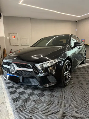 Mercedes-Benz A-200 A 200 1.3 TB Style Aut. 2019
