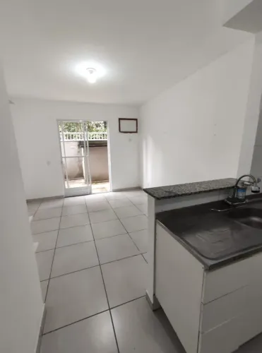 VEJA isso ! Apartamento novo tipo Quitinete / Loft / Studio / kitnet na Taquara  Jacarepag