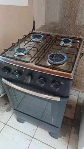 Fogão Acendimento Automático