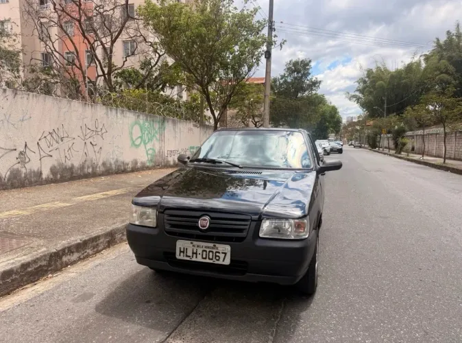 Fiat Uno Mille 1.0 Fire/ F.flex/ Economy 4P 2010