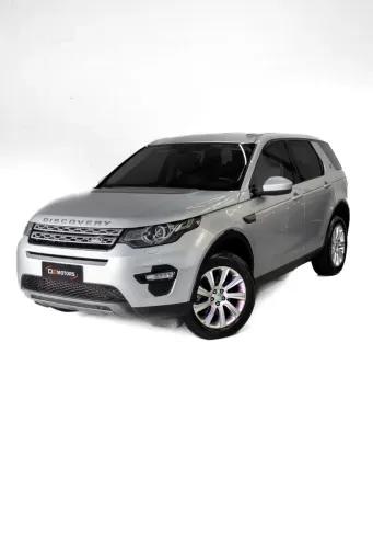 Land Rover Discovery Sport SE 2.2 4X4 Diesel Aut. 2016