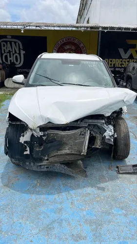 Peças Hyundai Creta  1.0 Turbo Tgdi Parachoque Farol Paralama Capo 