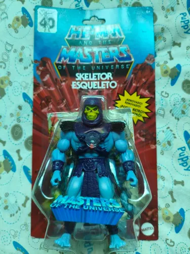 Boneco Esqueleto original 