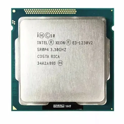 Xeon e3 1230 v2 