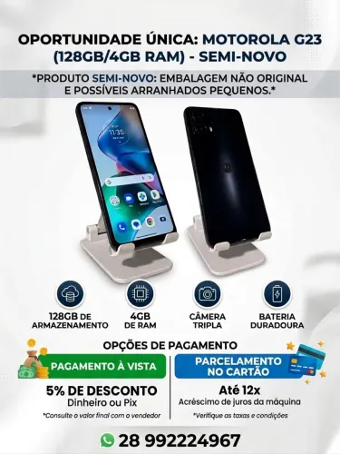 Motorola G23