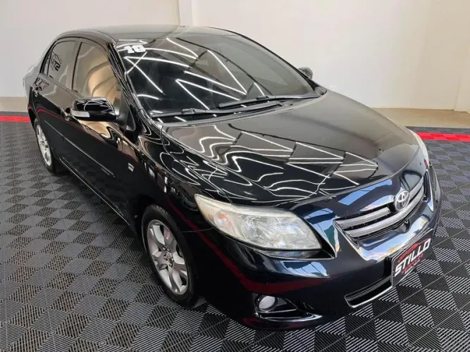 Toyota Corolla XEI 1.8/1.8 Flex 16V Aut. 2010