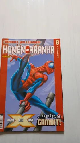 Revista em quadrinhos 