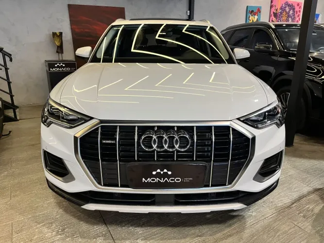 Audi Q3 Perf. Black 2.0 TFSI Tiptr. Quattro 2023