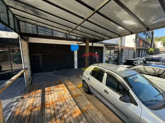 Salão Comercial para Locação com 90m² - Localização Estratégica na Rua do Horto
