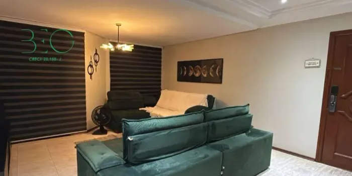 Apartamento com 3 dormitórios à venda, 120 m² por R$ 669. - Vila Galvão - Guarulhos/SP