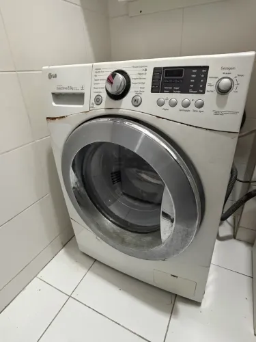 Lava e Seca LG 8,5 kgs