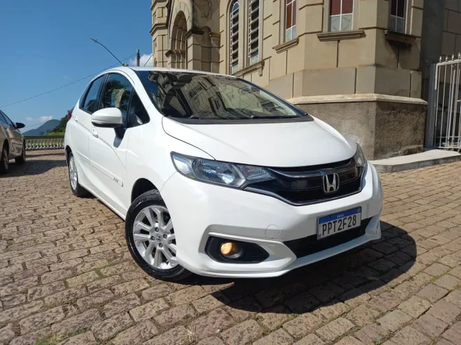 Honda Fit LX 1.5 Flexone 16V 5P Aut. 2018