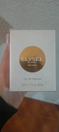 Perfume Elysée - O Boticário
