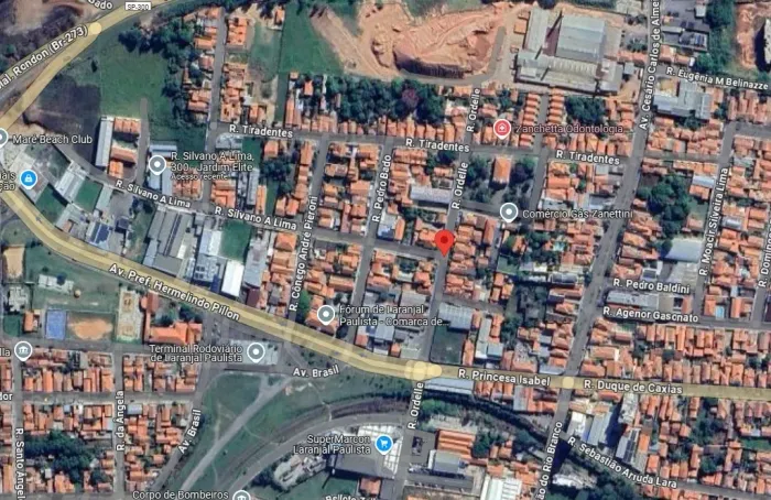 Lote de Terreno, a.t 500,00m², Jardim Elite, Laranjal Paulista-SP.