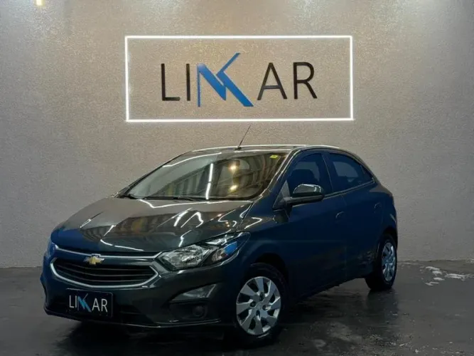 Chevrolet Onix Hatch LT 1.0 8V Flex Mec. 4P 2019