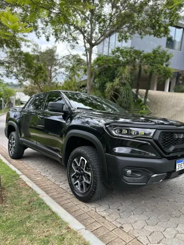 Ram Rampage Rebel Hurr.4 2.0 TB CD 4X4 AUT 2024