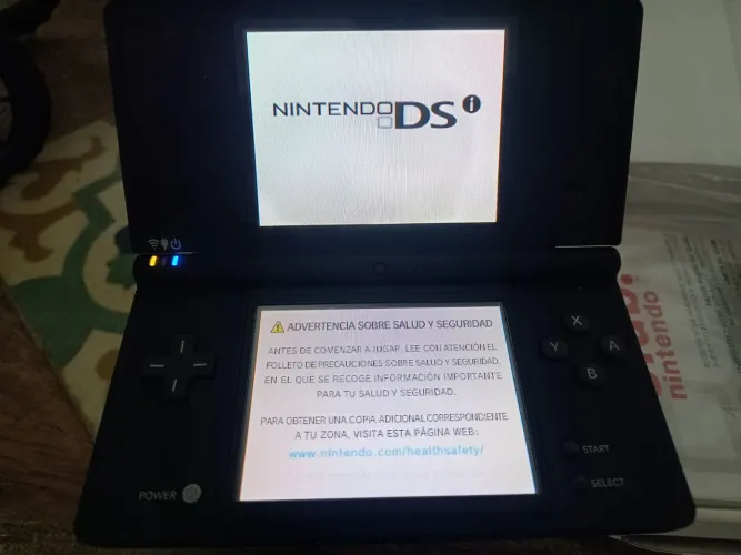 Nintendo DSi