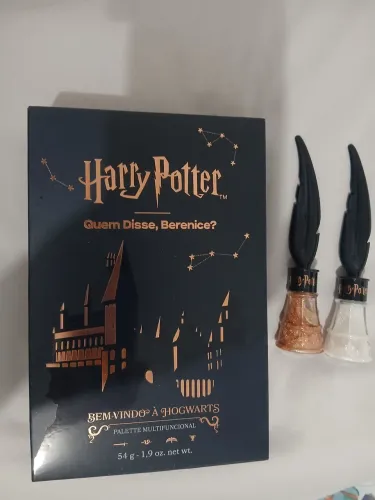 Kit maquiagem Harry Poter QDB