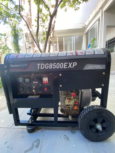 Gerador de energia