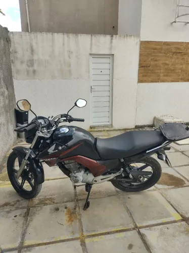 HONDA CG TITAN 150 EX FLEX 2014 - PRONTA PARA RODAR!