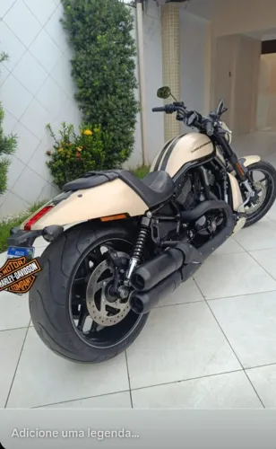 Oportunidade! Harley Night Rod 1250cc