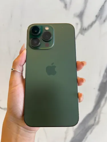 IPHONE 13 PRO 128GB VERDE