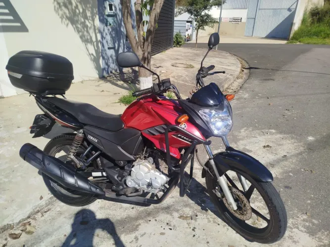 Yamaha fazer 150 ED flex 2014