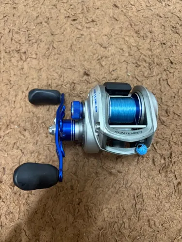 Carretilha de pesca contender ocean
