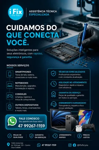 Assistência técnica especializada