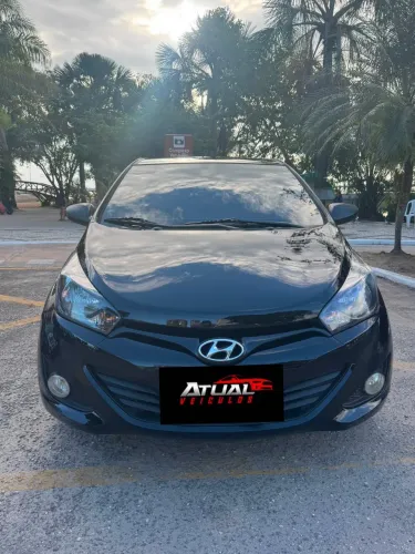 Hyundai HB20 Comf./c.plus/c.style 1.0 Flex 12V 2014