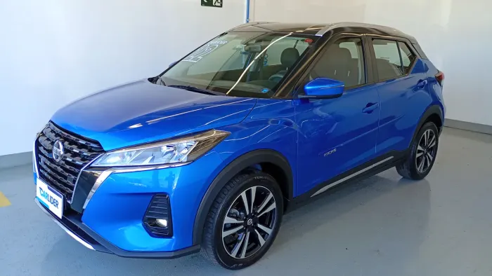 Nissan Kicks Advance 1.6 16V Flex AUT 2022