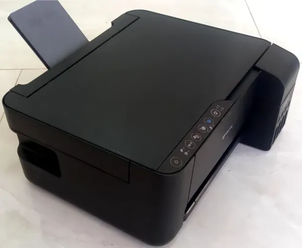 Impressora Multfuncional Epson L3150 Com Scan P/ Retirada de Peças