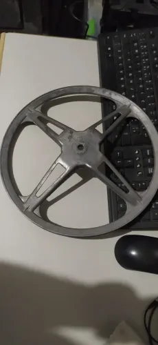 Polia máquina continental 