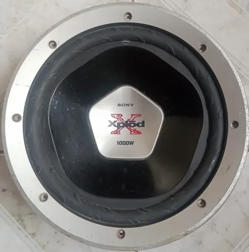 Subwoofer