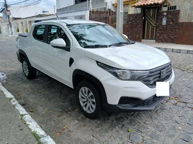 Fiat Strada Freedom 1.3 Flex 8V CD 2025