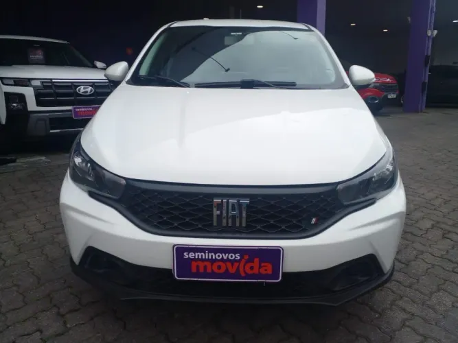 Fiat Argo Drive 1.0 6V Flex 2025