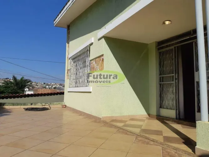 Casa à venda, 3 quartos, 1 suíte, 3 vagas, Barreiro - Belo Horizonte/MG