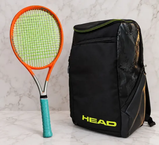 Raquete Head Radical + Mochila Head