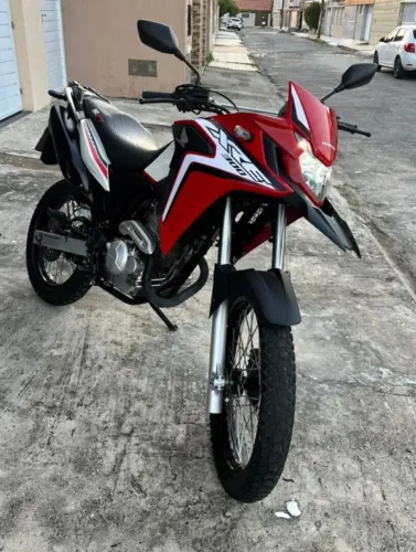XRE 2020 Disponível