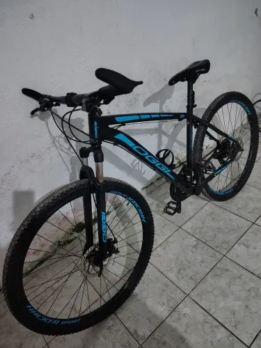  Bicicleta Oggi Hacker Sport Aro 29