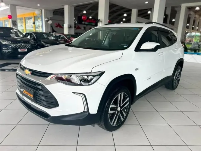 Chevrolet Tracker LT 1.0 Turbo 12V Flex AUT 2024