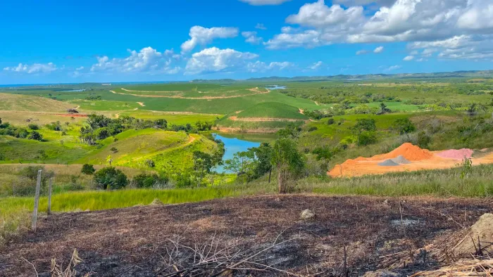 Oportunidade Terreno com 200m2