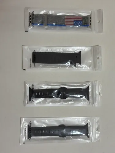 Pulseiras Premium para Apple Watch - Importadas e Melhor Custo-Benefício