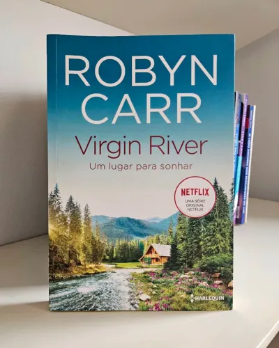 Livro "Virgin River"