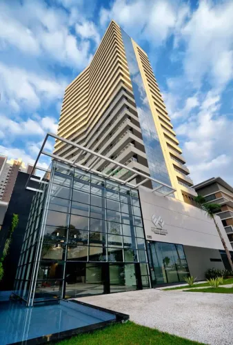 Salas Comerciais | Square Garden | Londrina